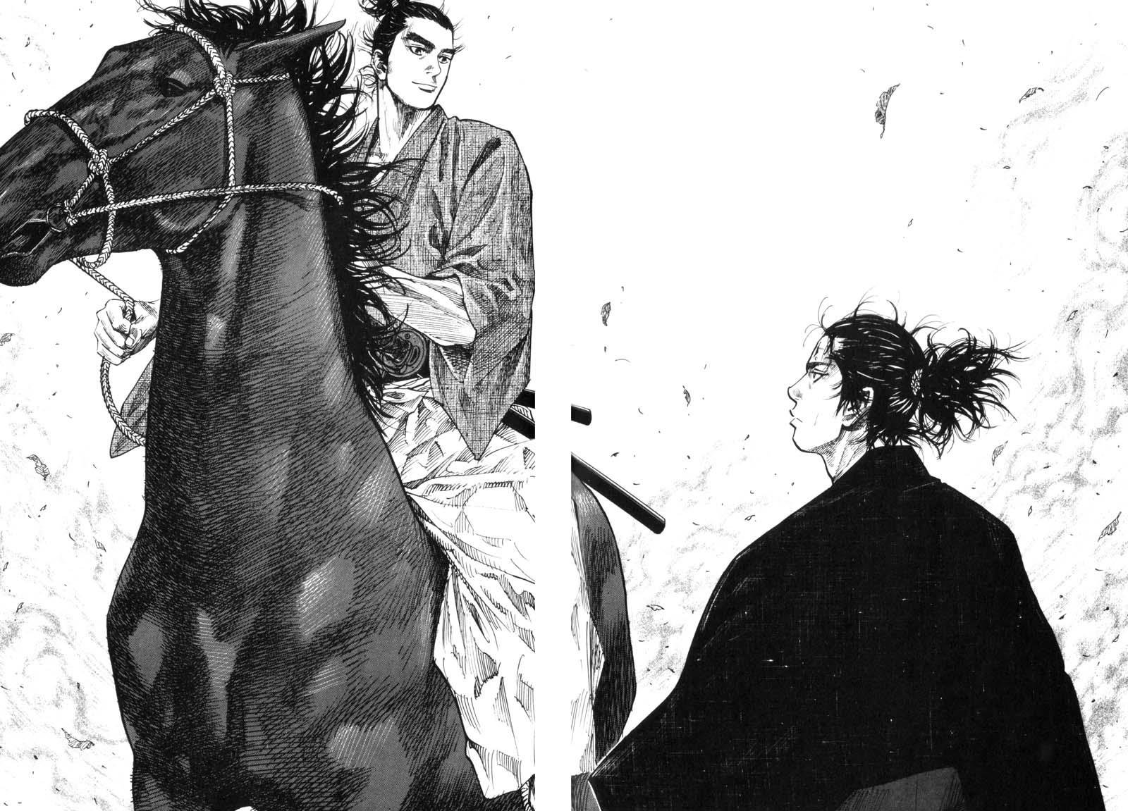 Read Vagabond EN Manga Online