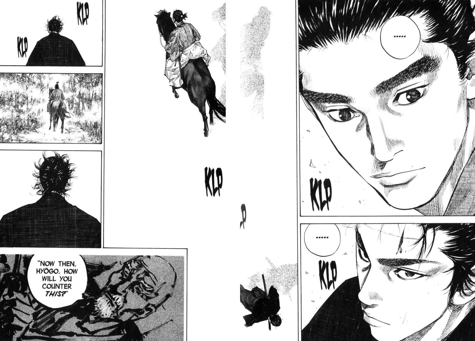 Read Vagabond EN Manga Online