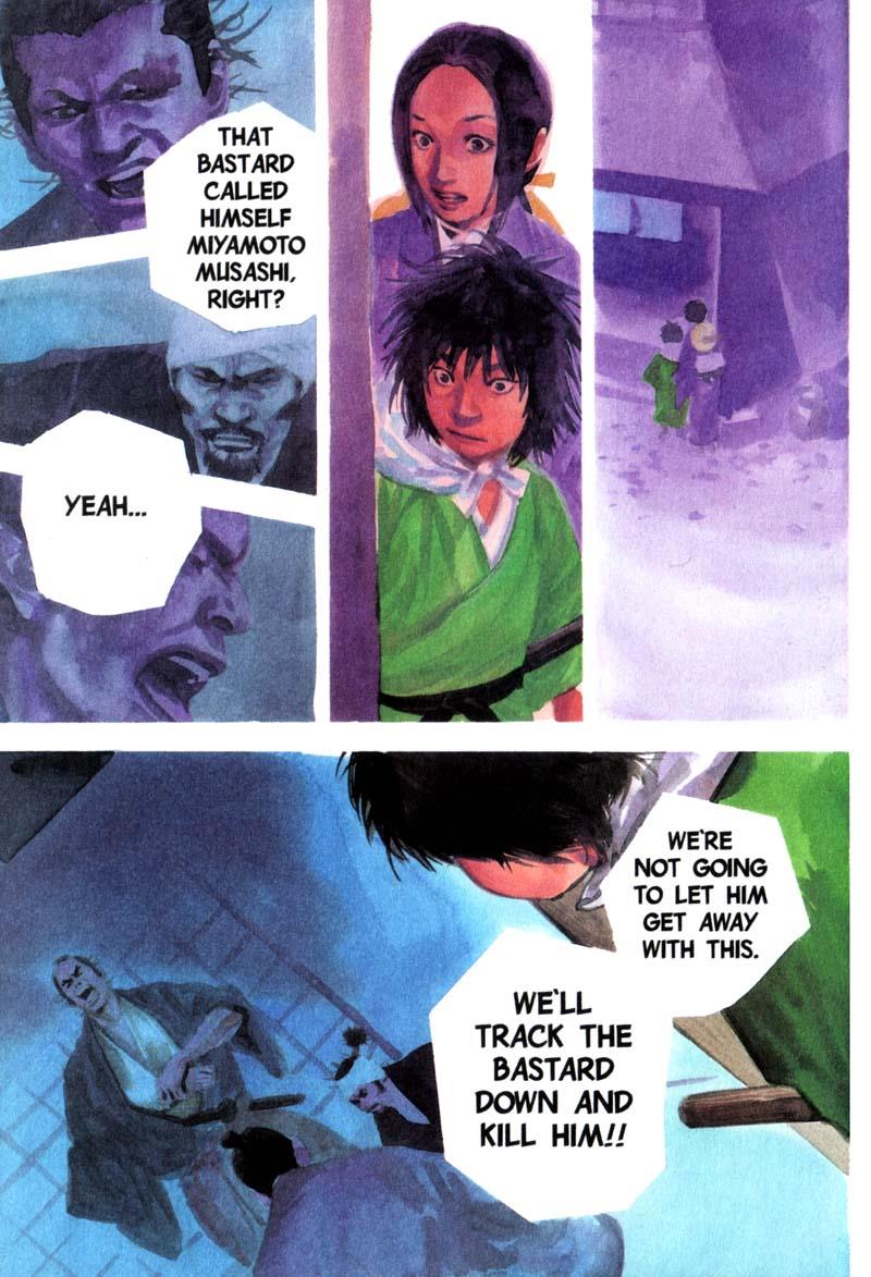 Read Vagabond EN Manga Online