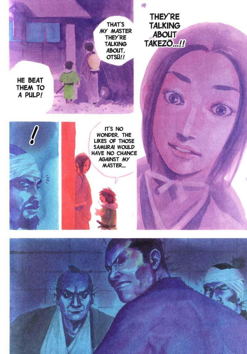 Read Vagabond EN Manga Online