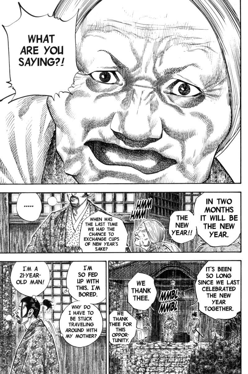 Read Vagabond EN Manga Online