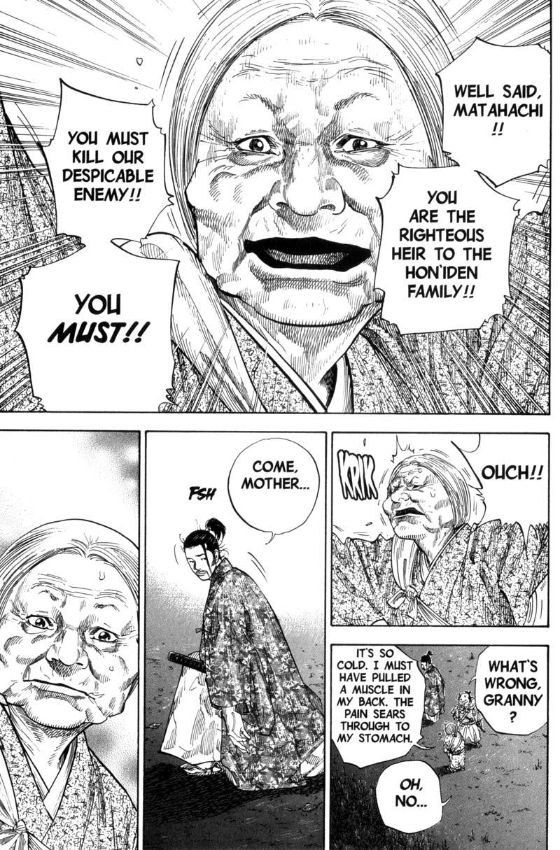 Read Vagabond EN Manga Online