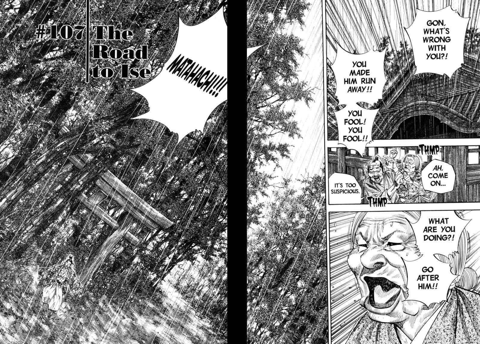 Read Vagabond EN Manga Online