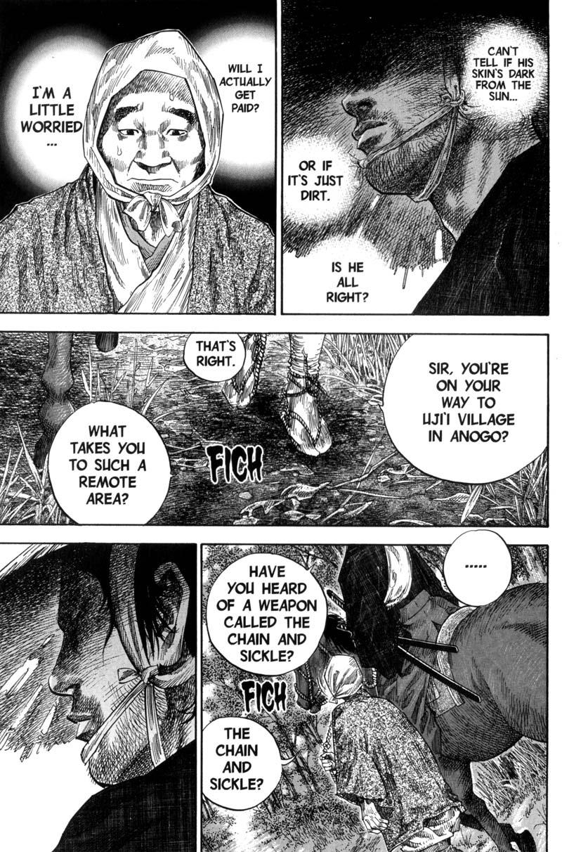 Read Vagabond EN Manga Online