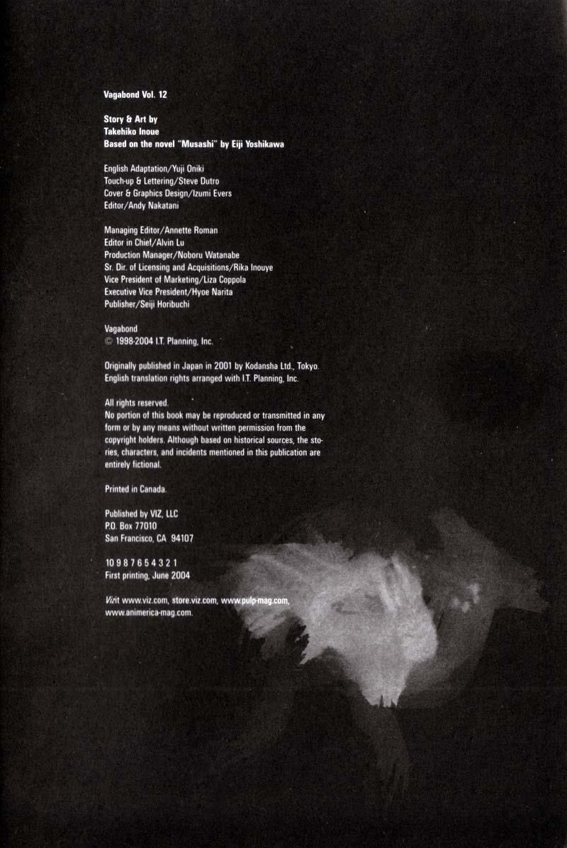 Read Vagabond EN Manga Online