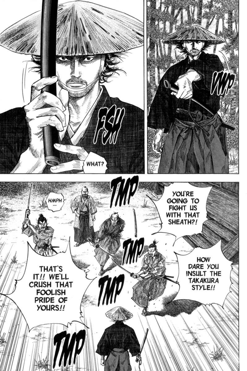 Read Vagabond EN Manga Online