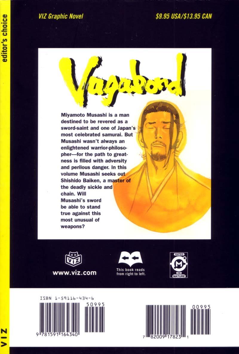 Read Vagabond EN Manga Online