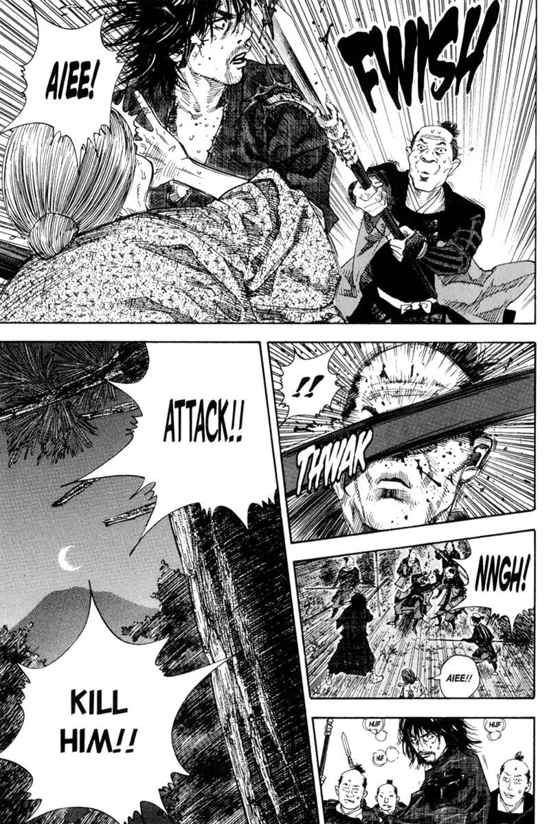 Read Vagabond EN Manga Online