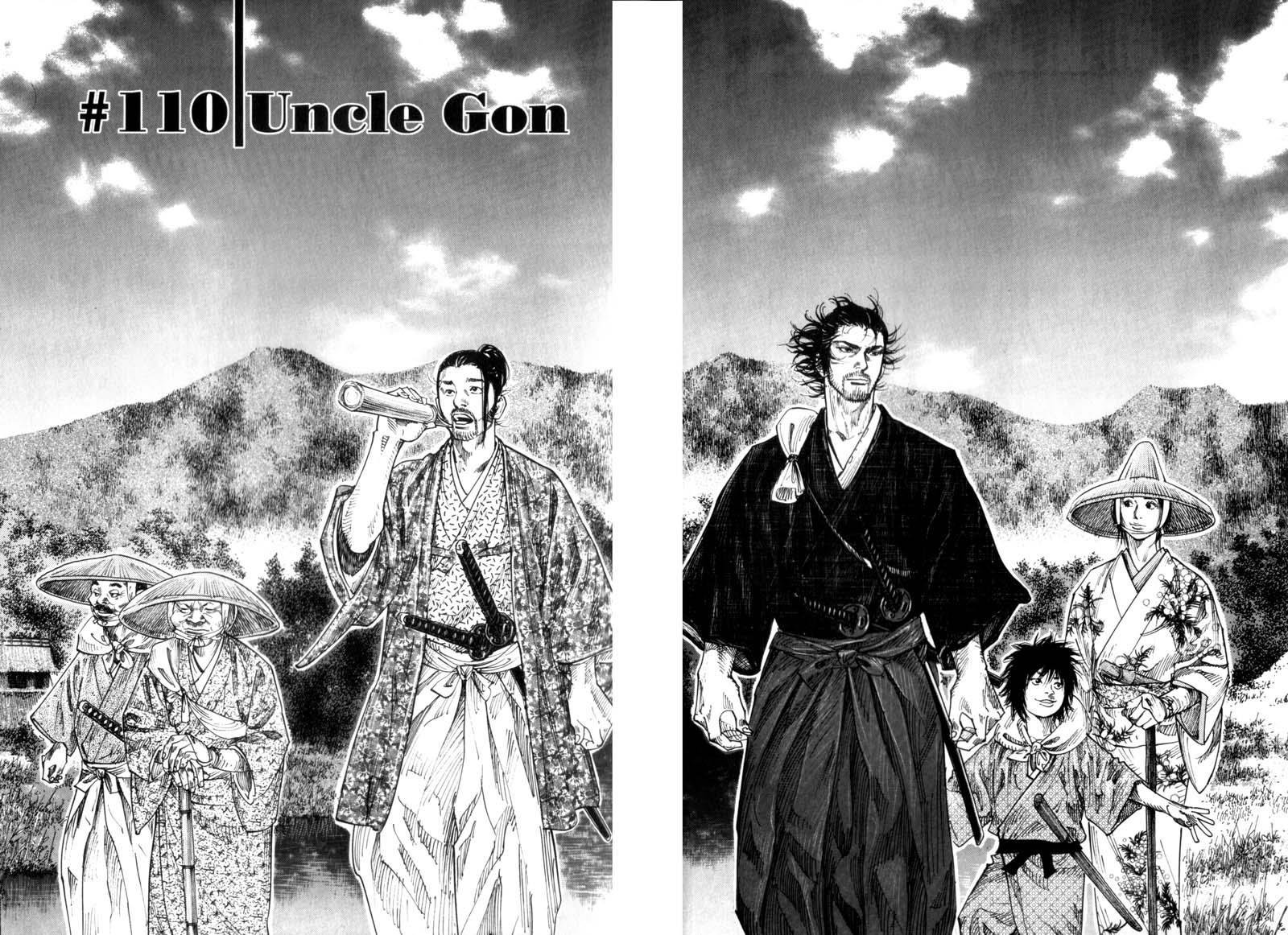 Read Vagabond EN Manga Online