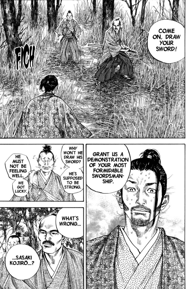 Read Vagabond EN Manga Online