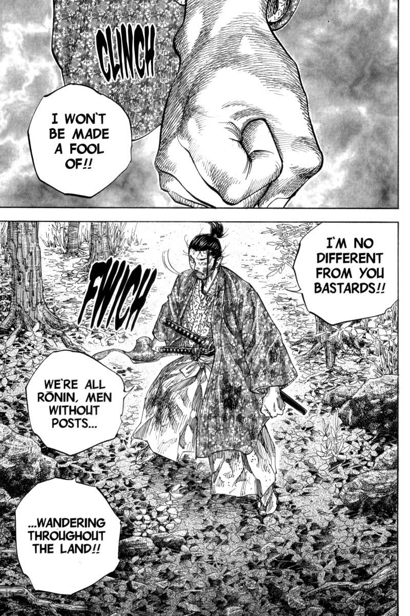 Read Vagabond EN Manga Online