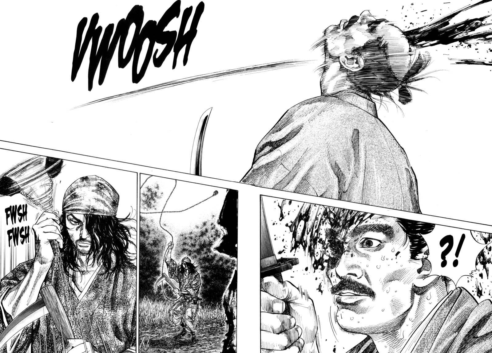 Read Vagabond EN Manga Online