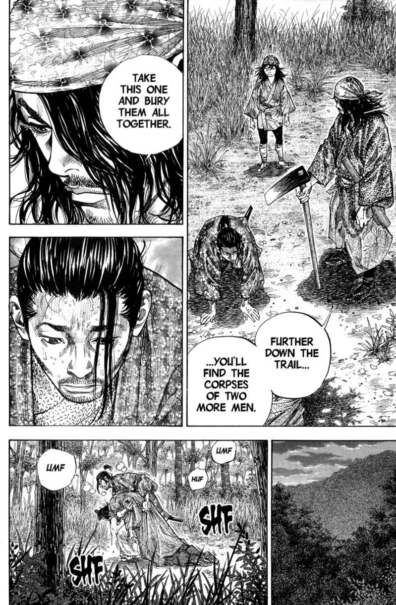 Read Vagabond EN Manga Online