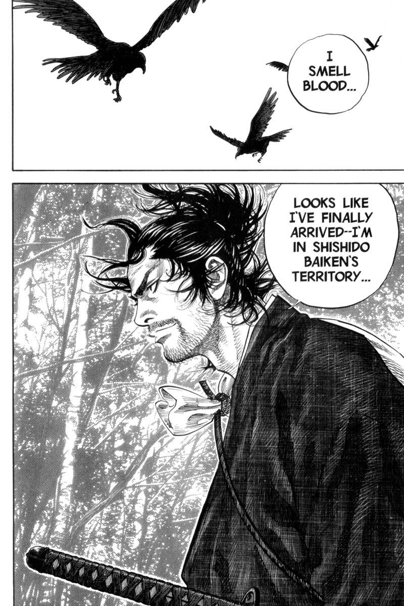 Read Vagabond EN Manga Online