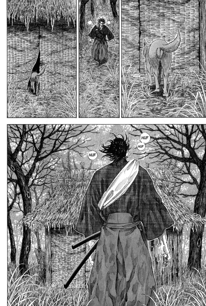 Read Vagabond EN Manga Online