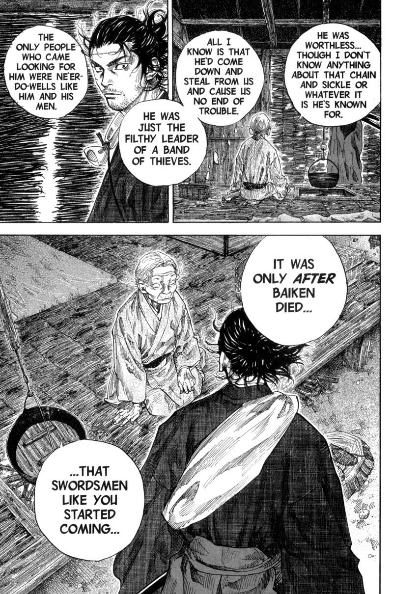 Read Vagabond EN Manga Online