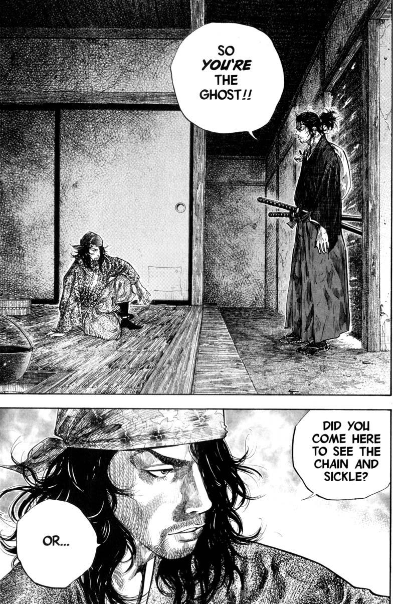 Read Vagabond EN Manga Online