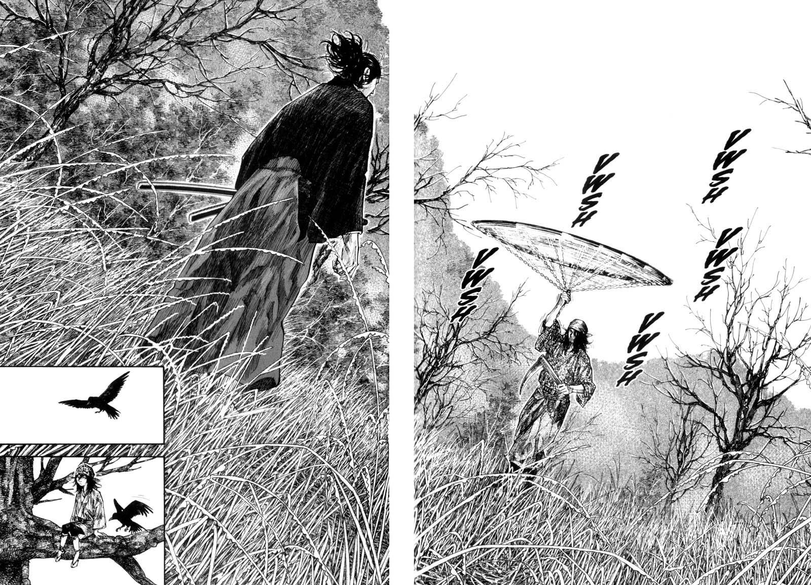 Read Vagabond EN Manga Online