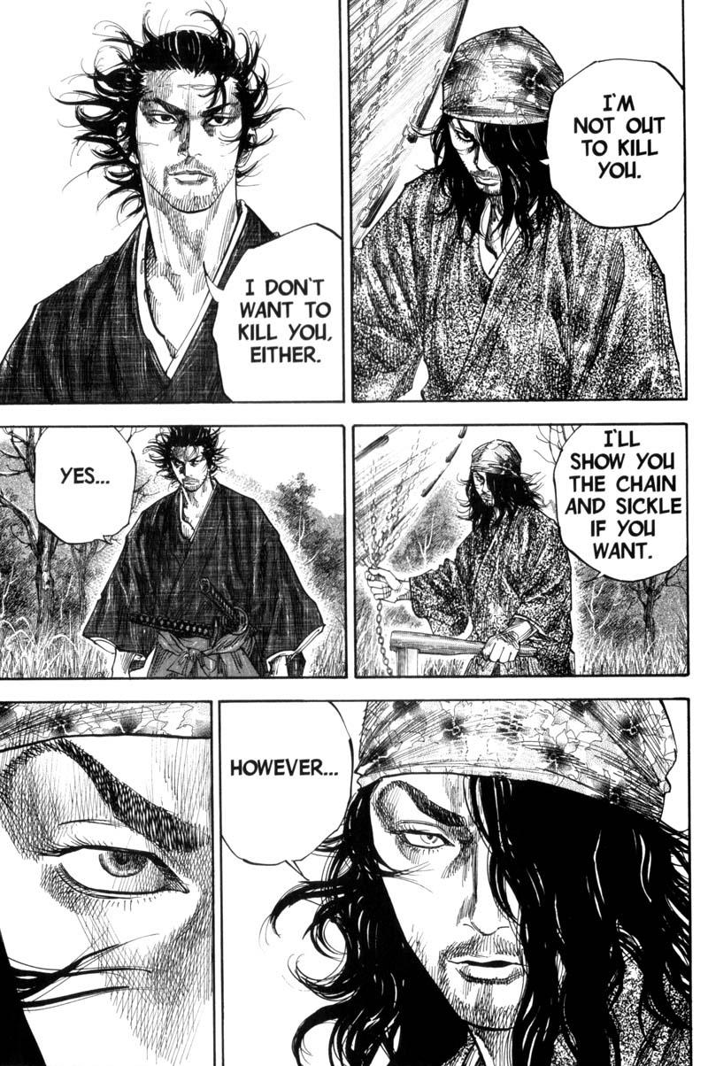 Read Vagabond EN Manga Online
