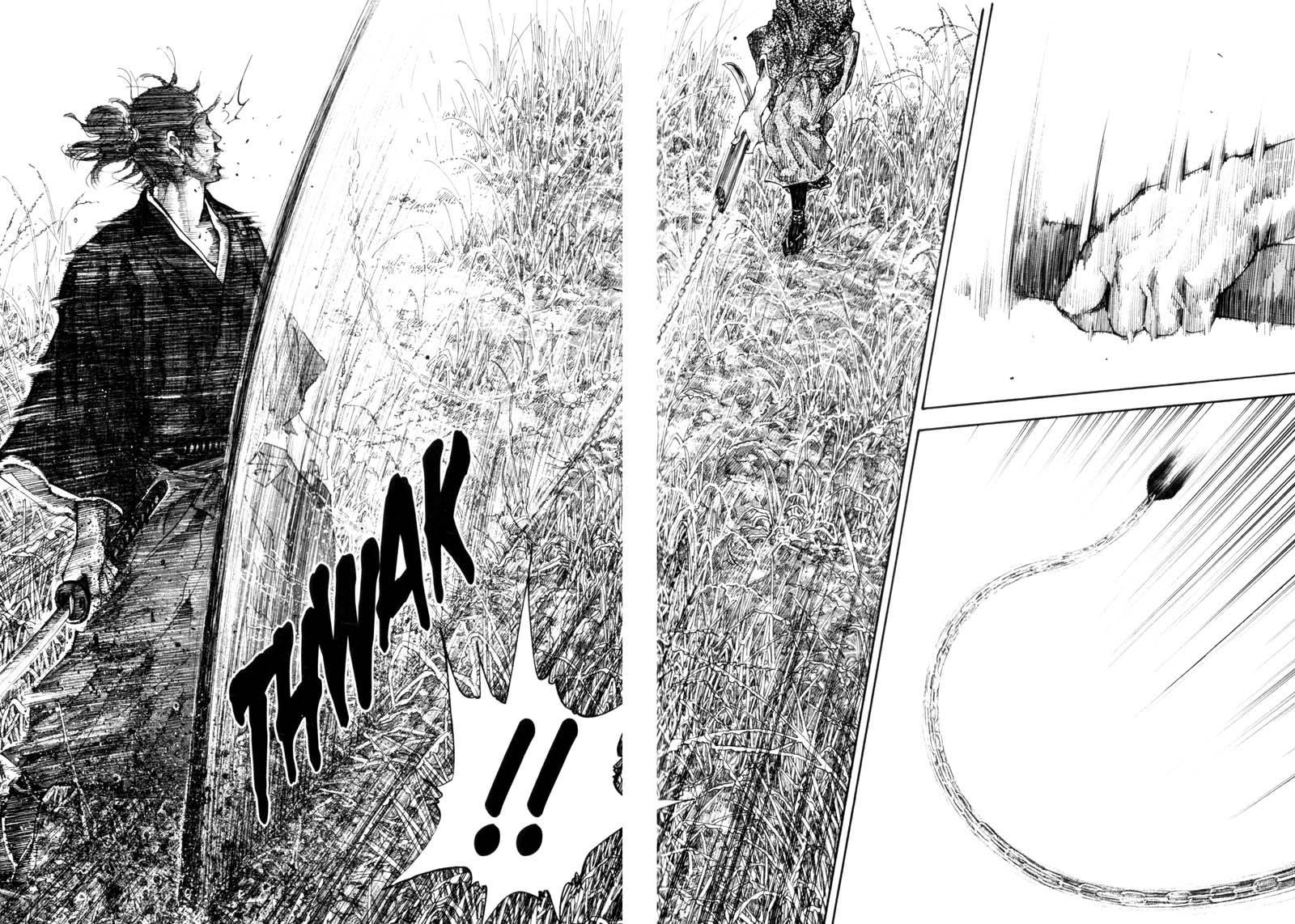 Read Vagabond EN Manga Online