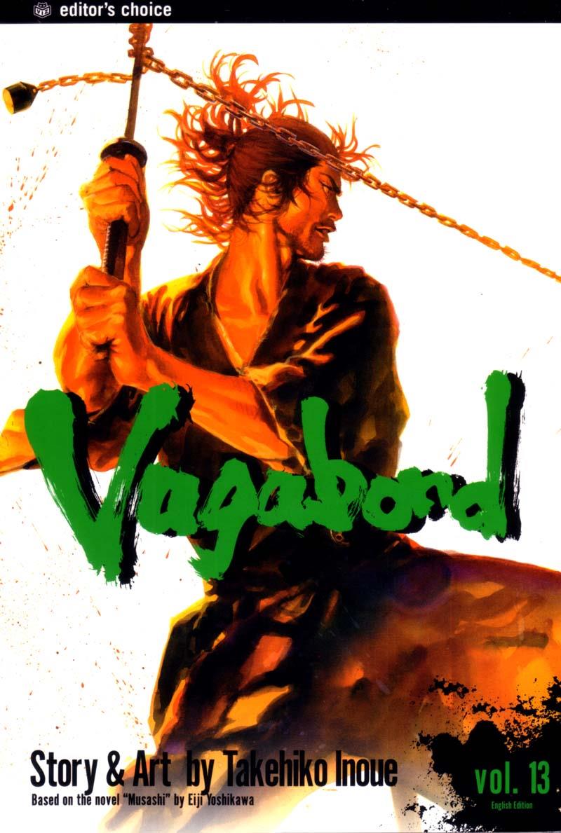 Read Vagabond EN Manga Online