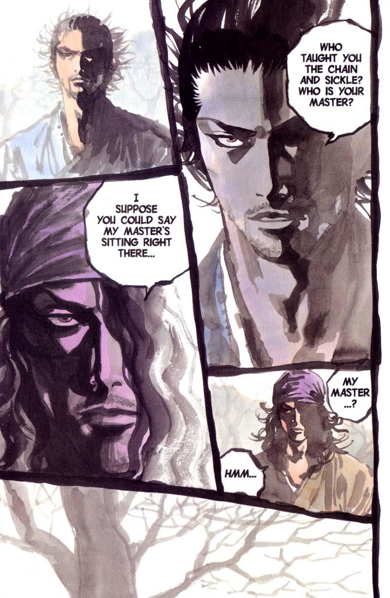 Read Vagabond EN Manga Online