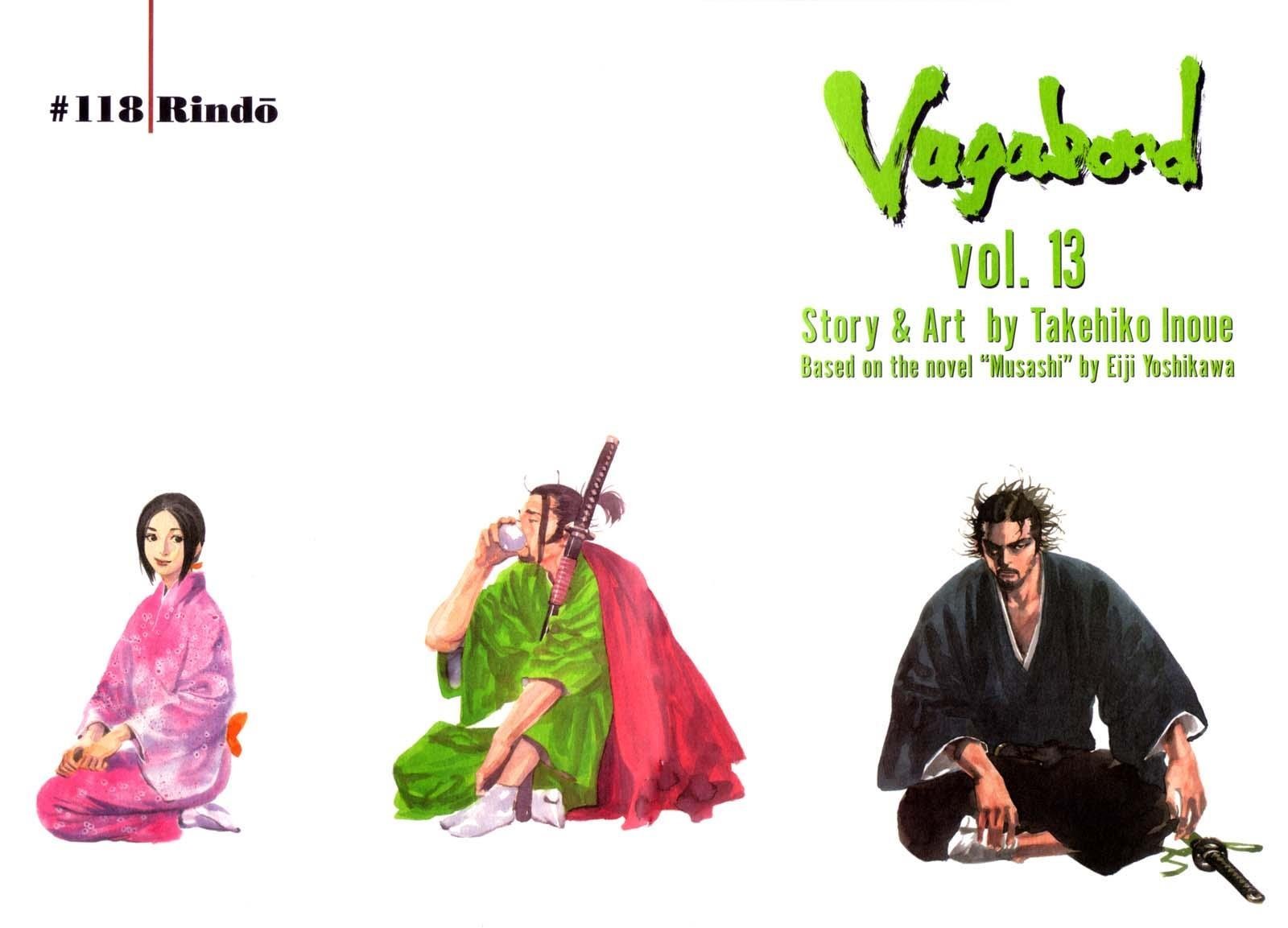 Read Vagabond EN Manga Online