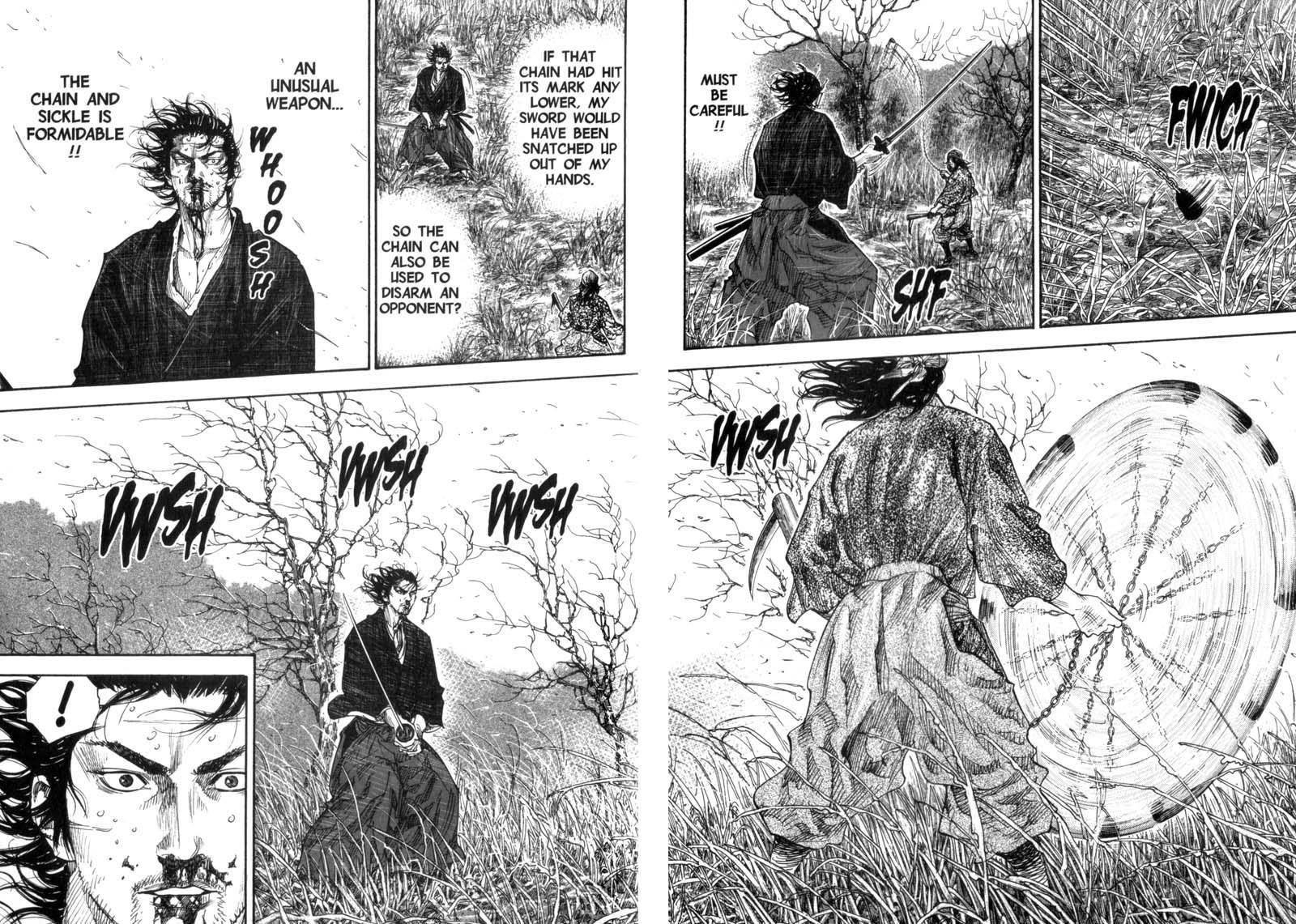 Read Vagabond EN Manga Online