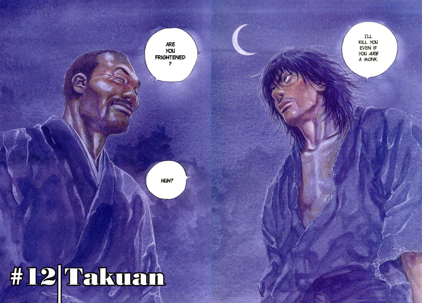 Read Vagabond EN Manga Online