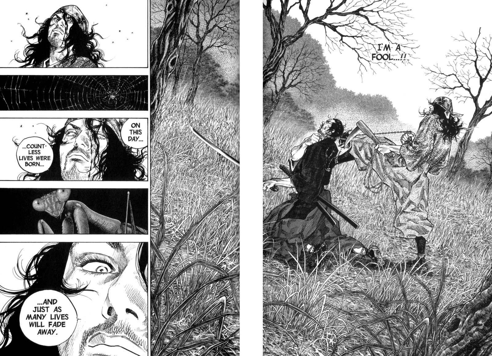 Read Vagabond EN Manga Online