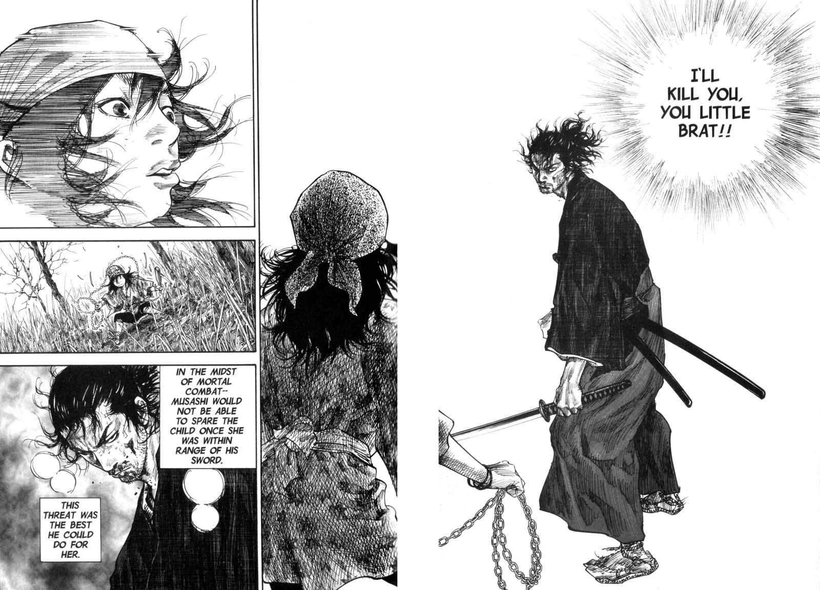 Read Vagabond EN Manga Online