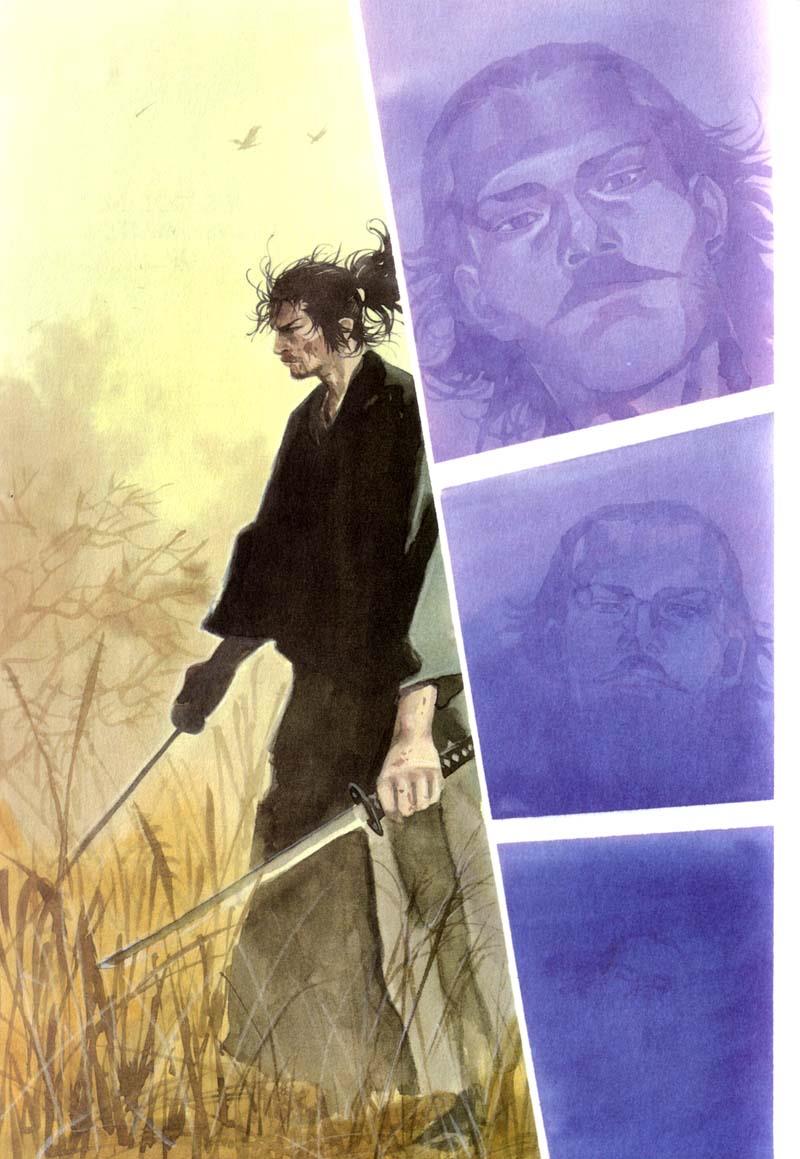 Read Vagabond EN Manga Online
