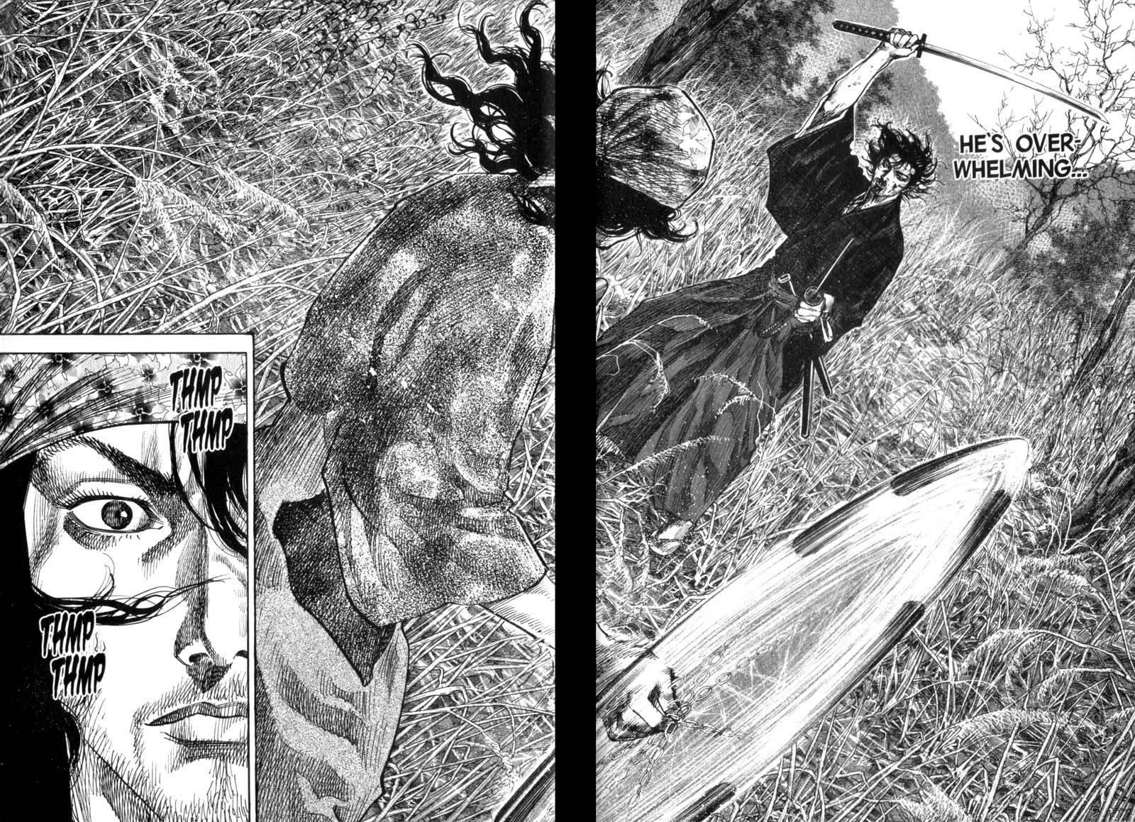 Read Vagabond EN Manga Online