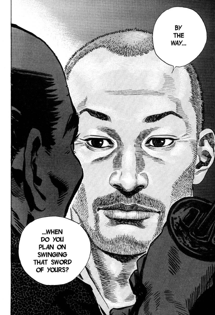 Read Vagabond EN Manga Online