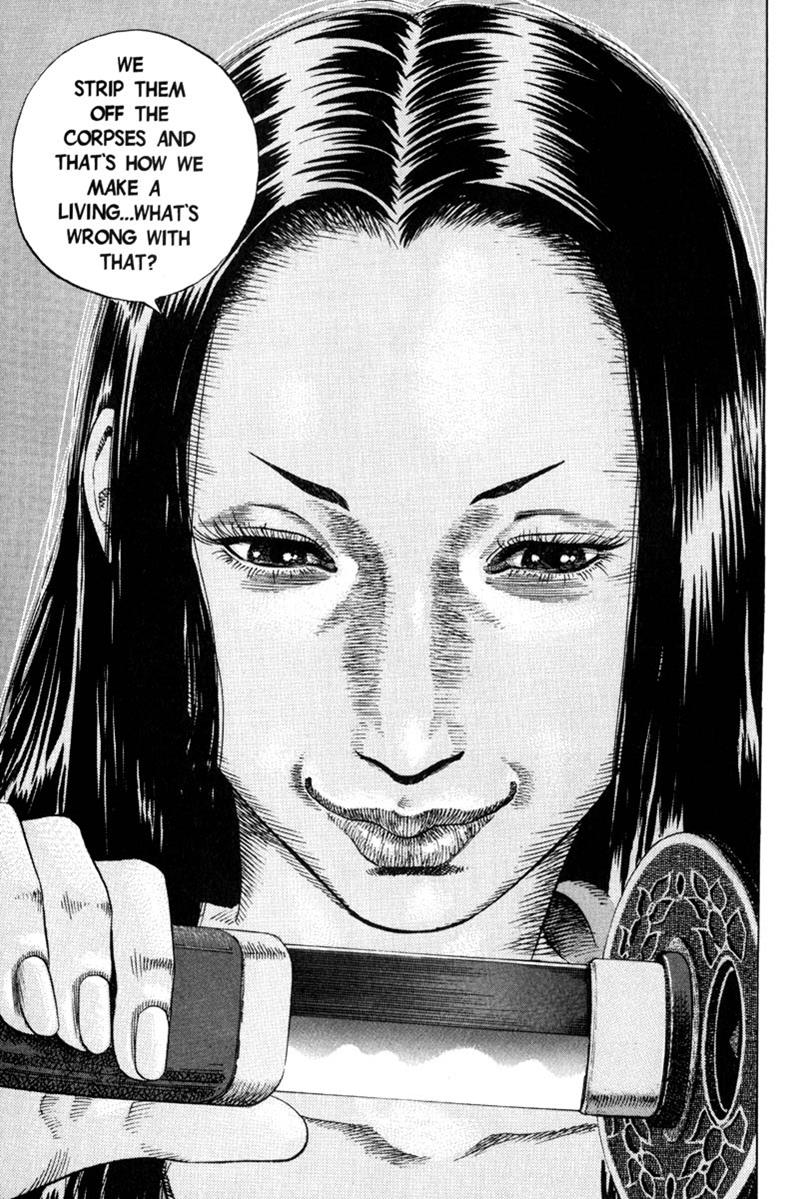 Read Vagabond EN Manga Online