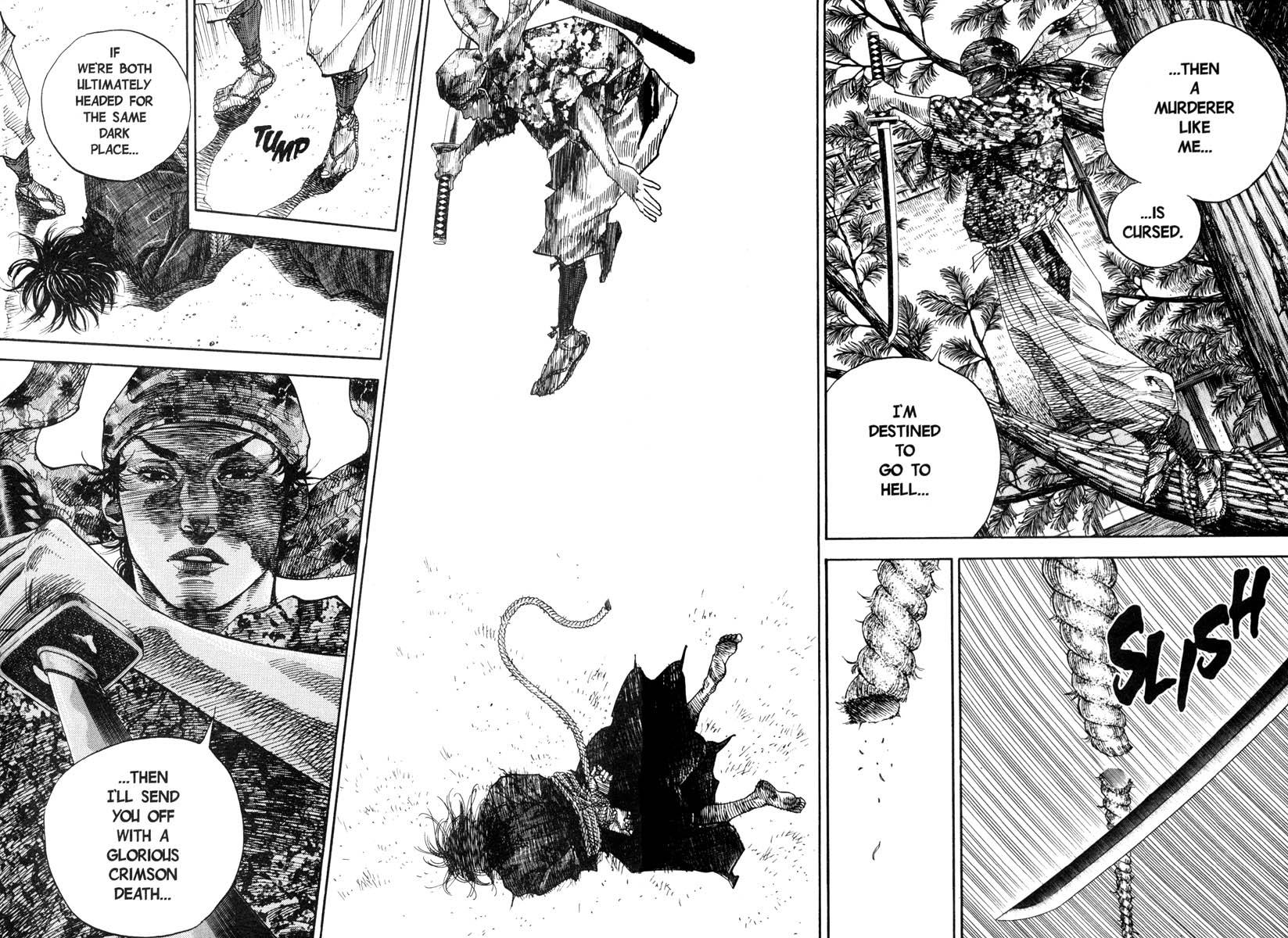 Read Vagabond EN Manga Online