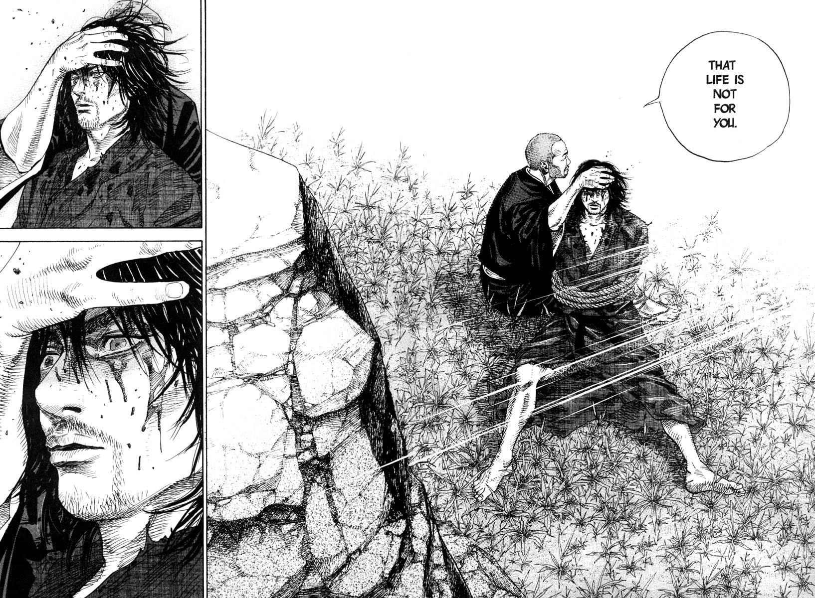Read Vagabond EN Manga Online