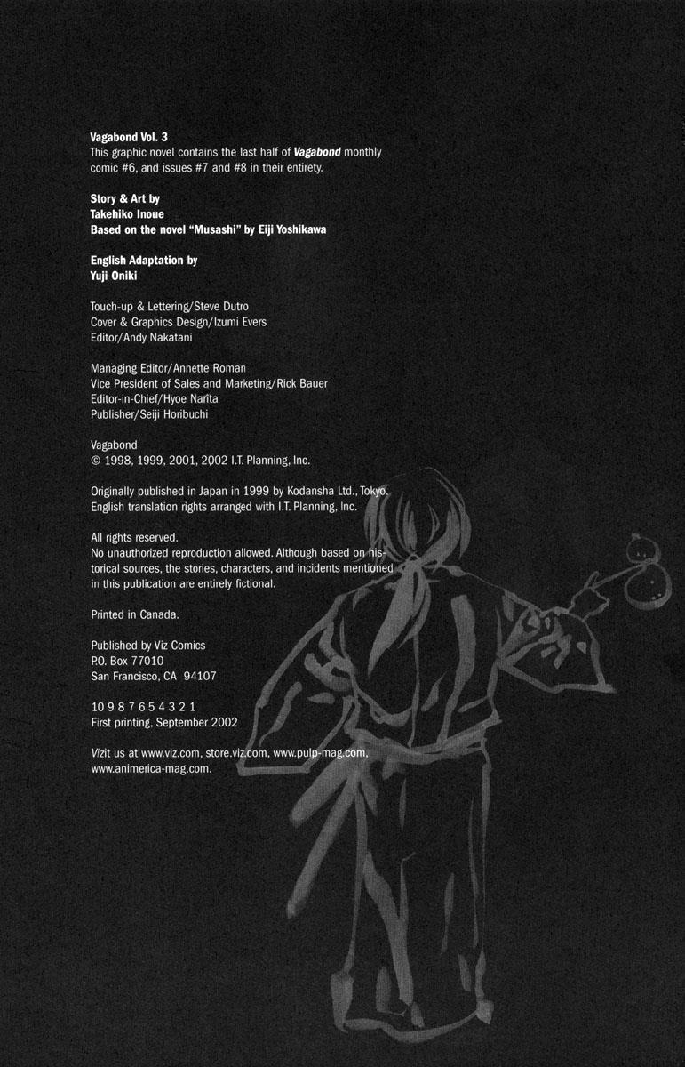 Read Vagabond EN Manga Online