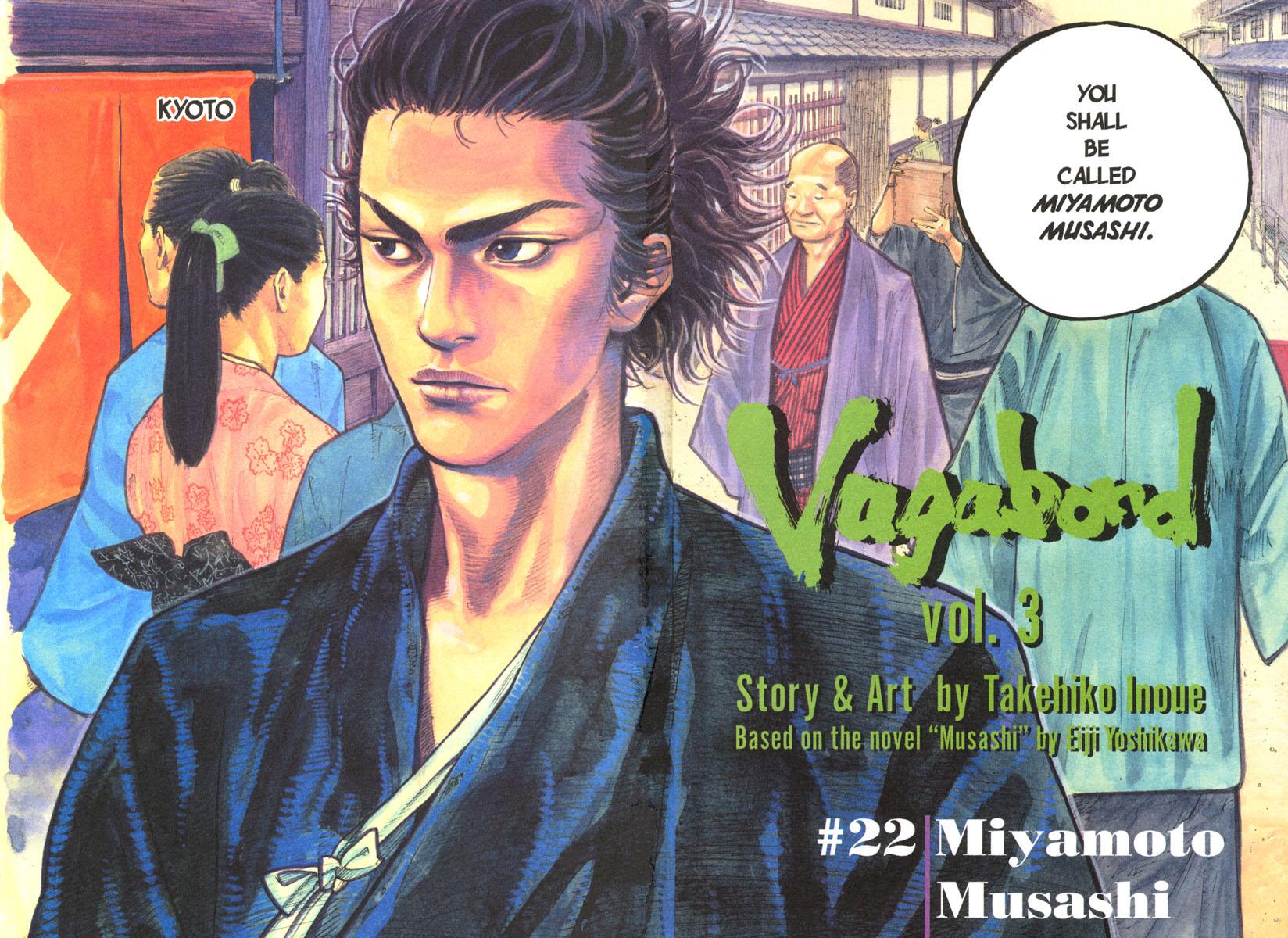 Read Vagabond EN Manga Online