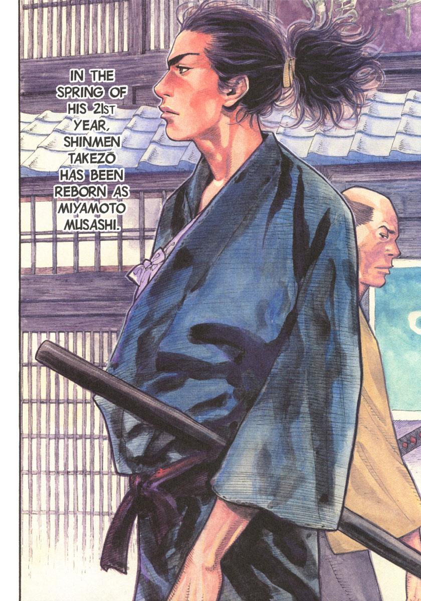 Read Vagabond EN Manga Online