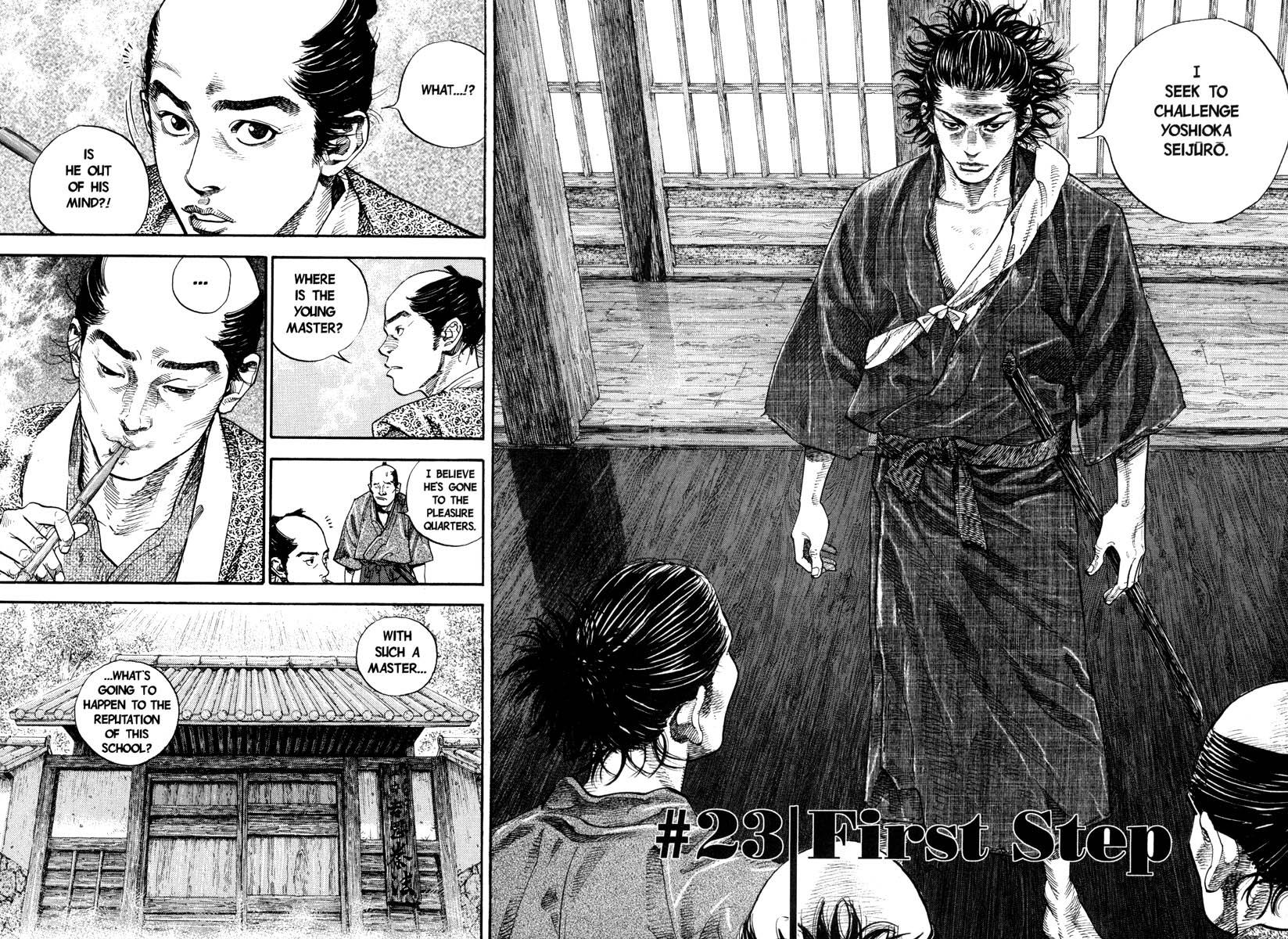 Read Vagabond EN Manga Online