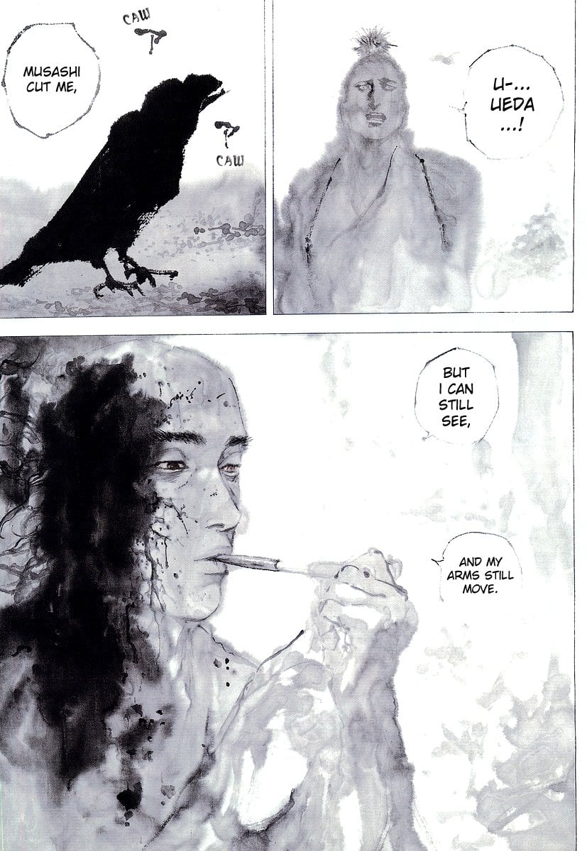 Read Vagabond EN Manga Online