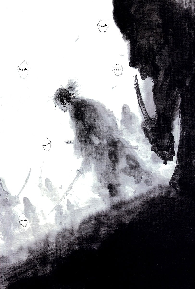 Read Vagabond EN Manga Online