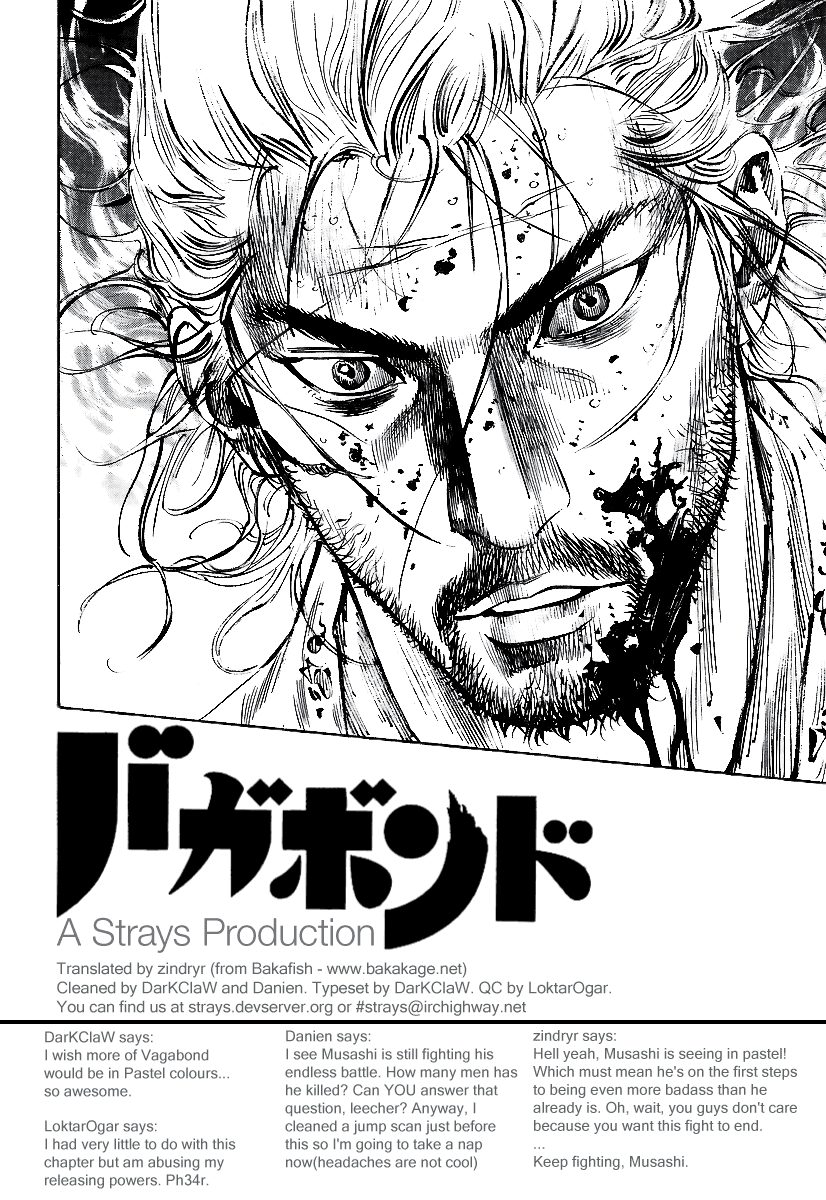 Read Vagabond EN Manga Online