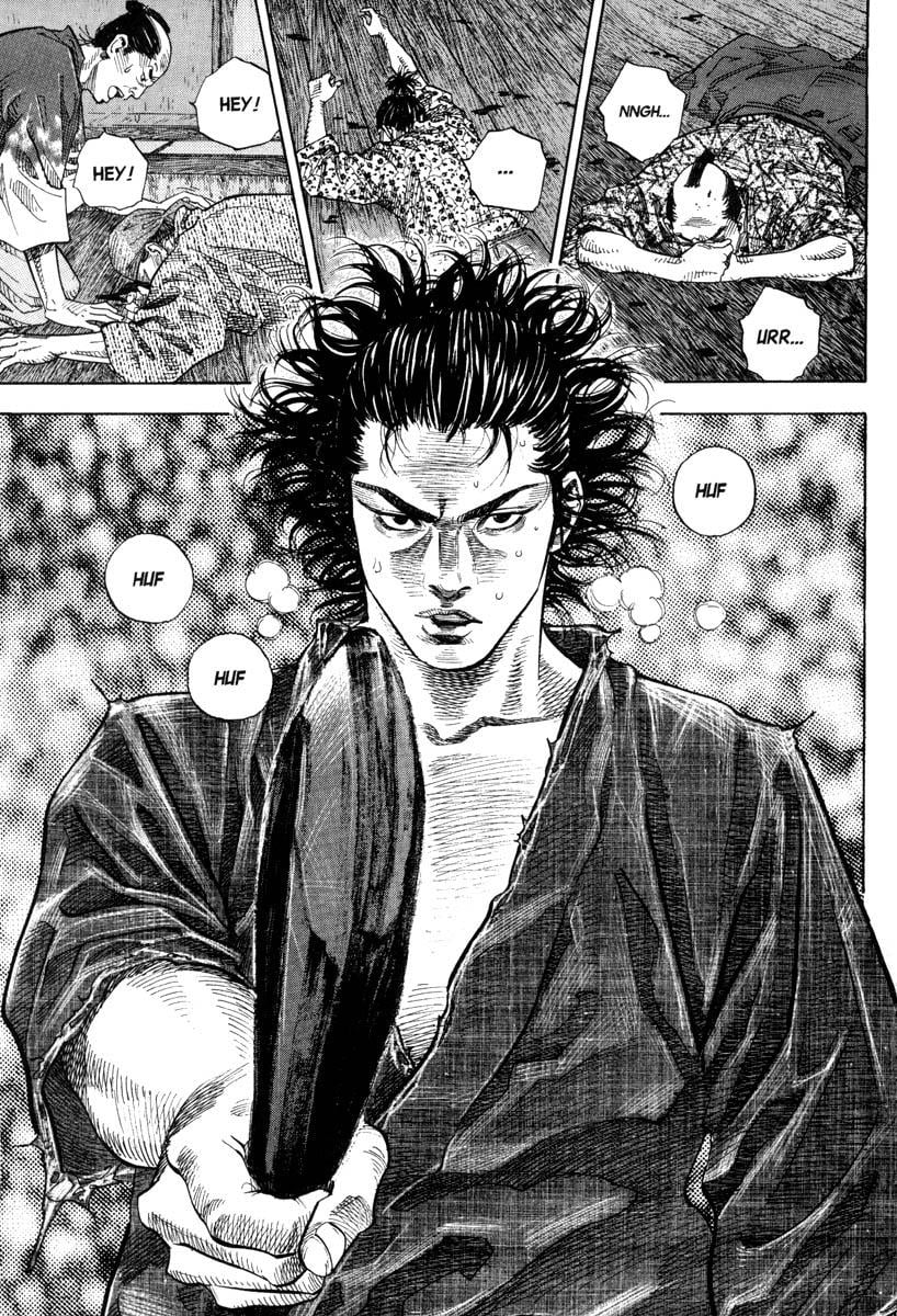 Read Vagabond EN Manga Online