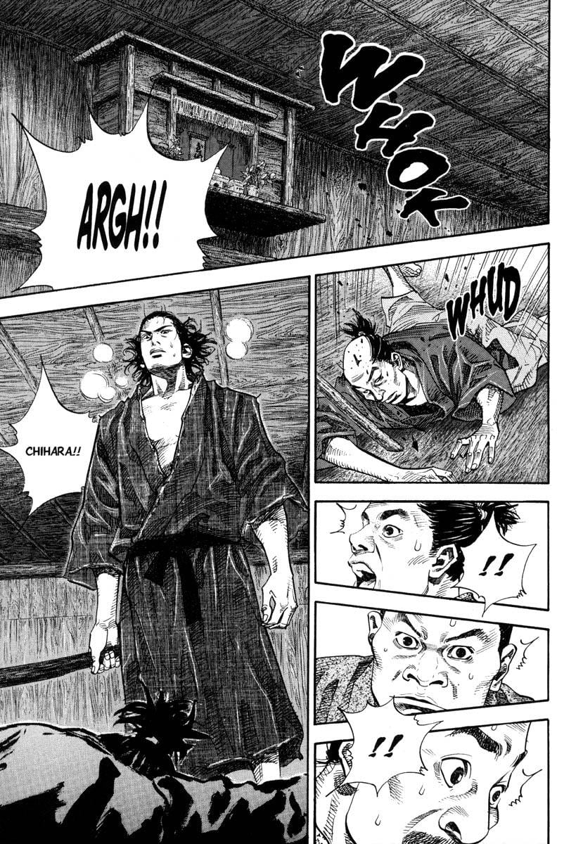 Read Vagabond EN Manga Online