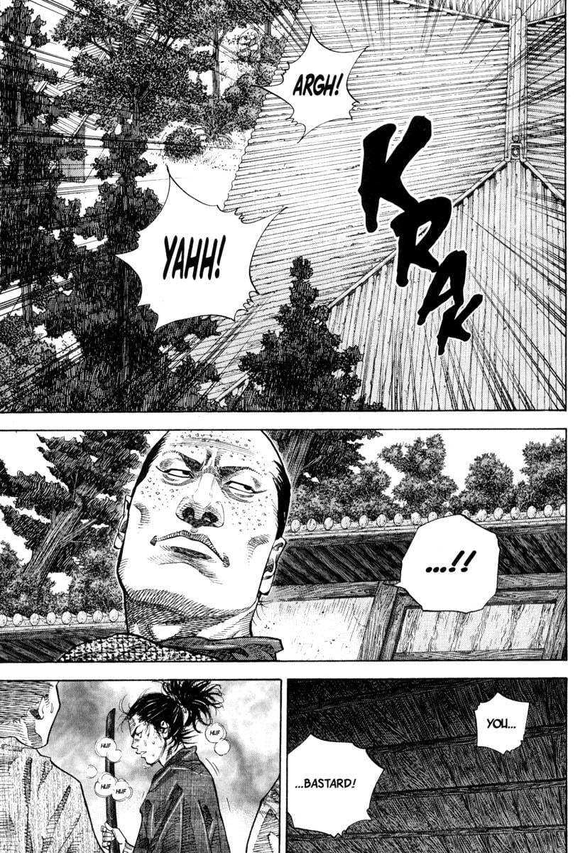 Read Vagabond EN Manga Online