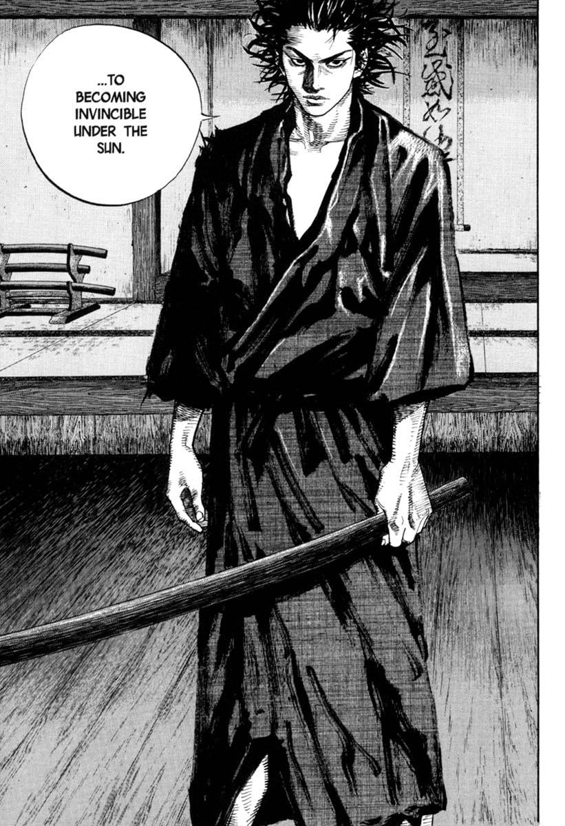 Read Vagabond EN Manga Online