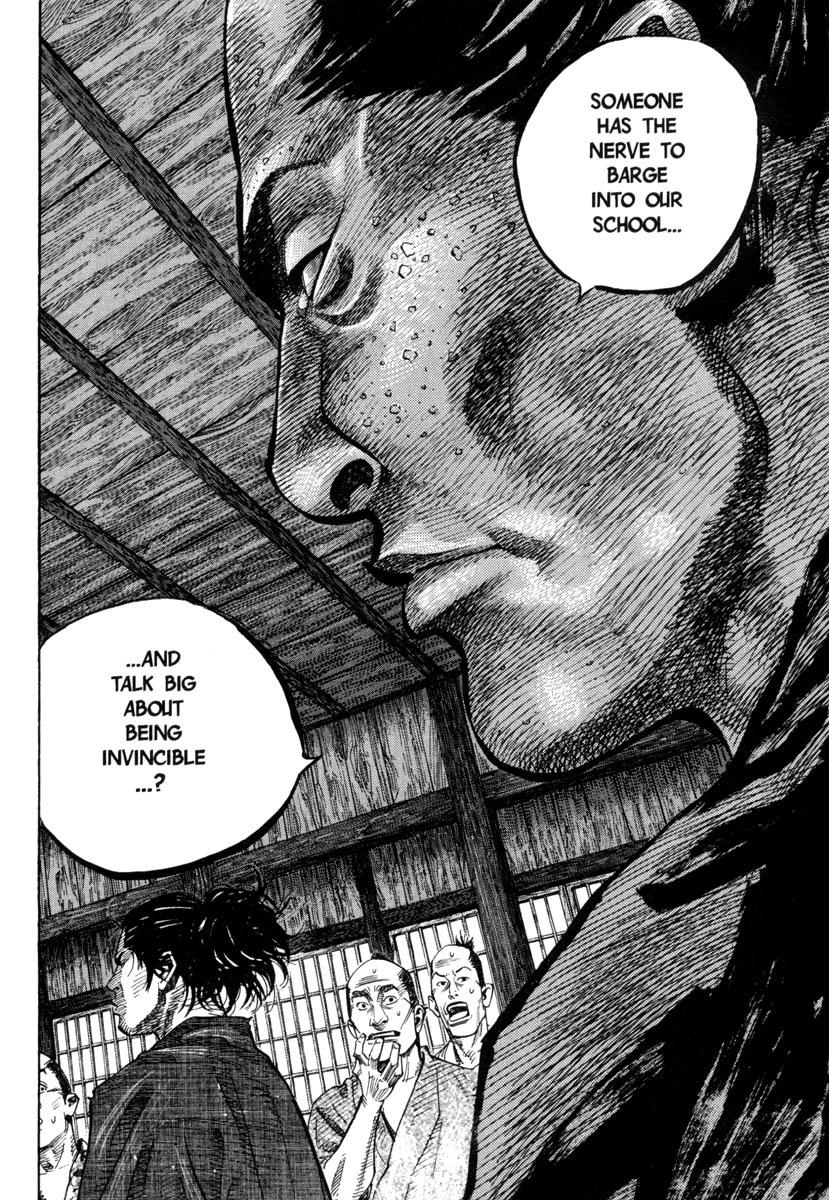 Read Vagabond EN Manga Online