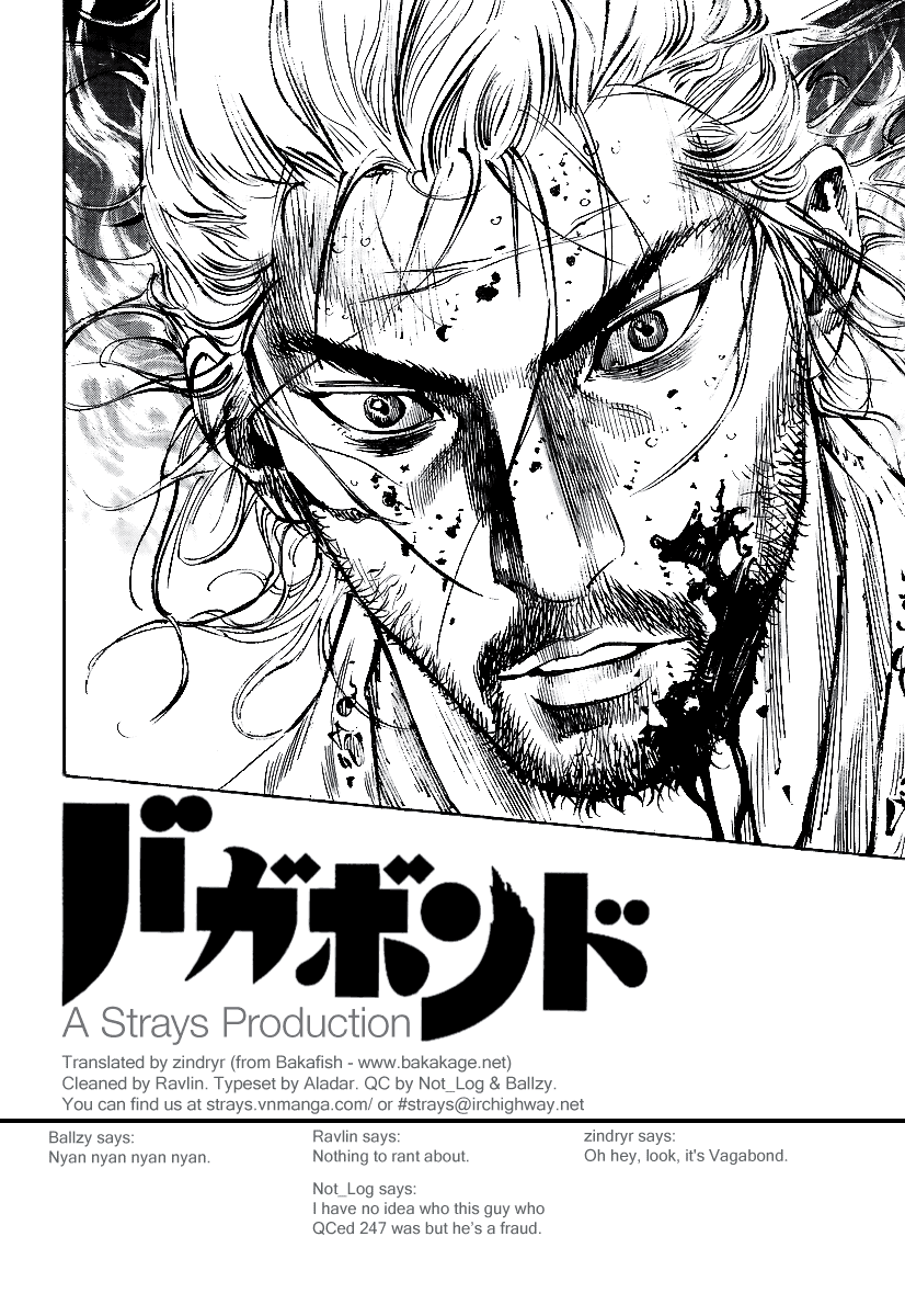 Read Vagabond EN Manga Online